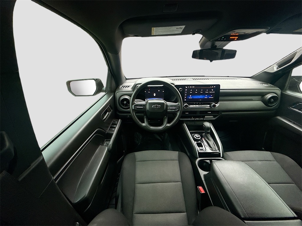 2023 Chevrolet Colorado Trail Boss Black at AutoSavvy Houston Southwest