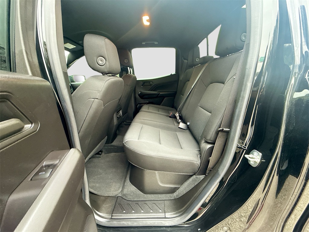 2023 Chevrolet Colorado Trail Boss Black at AutoSavvy Houston Southwest