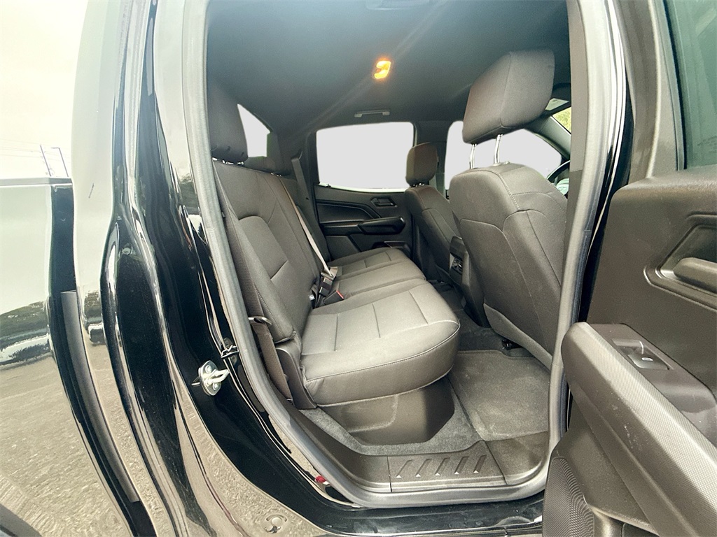 2023 Chevrolet Colorado Trail Boss Black at AutoSavvy Houston Southwest