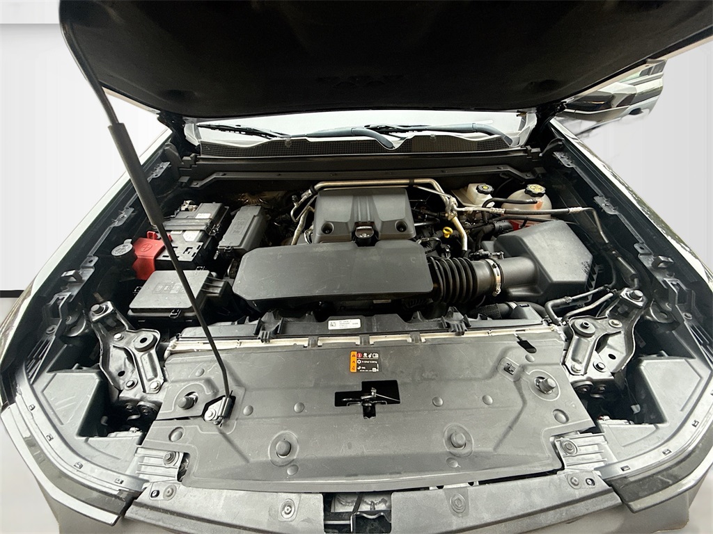 2023 Chevrolet Colorado Trail Boss Black at AutoSavvy Houston Southwest