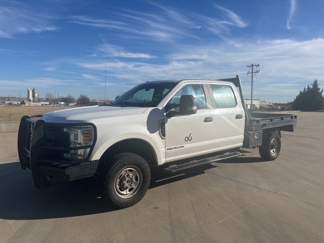2019 Ford F-350 Super Duty XL Crew Cab 4WD