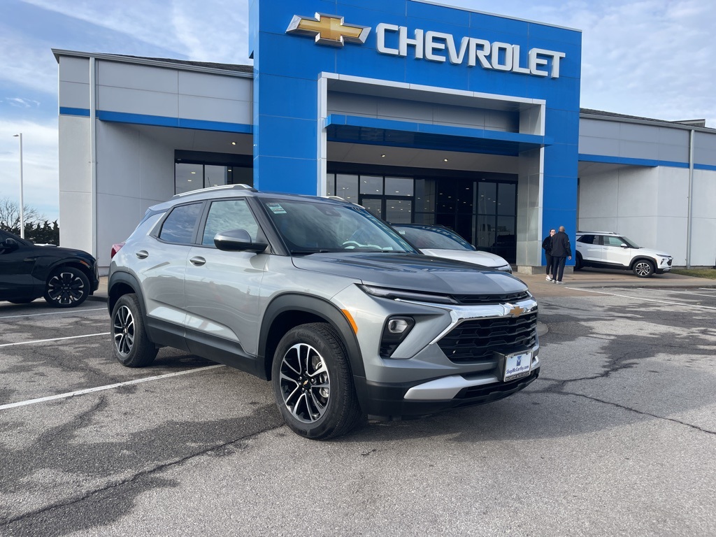 2024 Chevrolet Trailblazer LT AWD