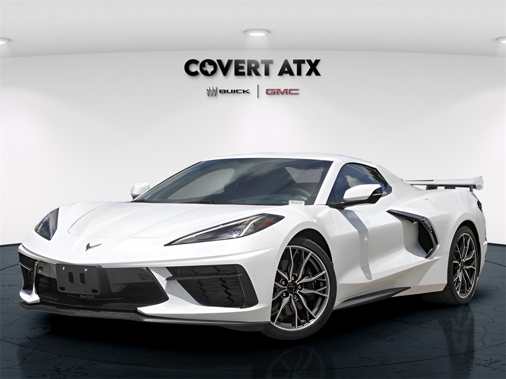 Used Car 2023 Chevrolet Corvette  Stingray For Sale Under $80,000 In Austin, Texas