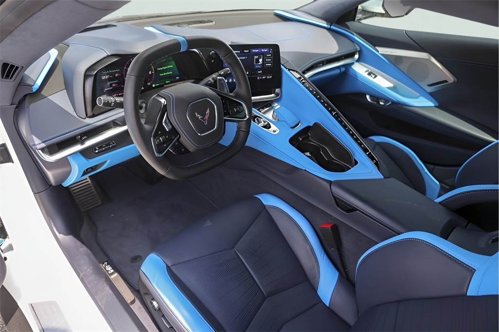 Used Car 2023 Chevrolet Corvette  Stingray For Sale Under $80,000 In Austin, Texas