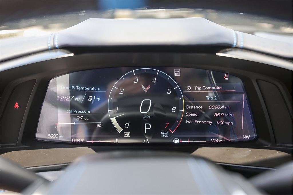 Used Car 2023 Chevrolet Corvette  Stingray For Sale Under $80,000 In Austin, Texas