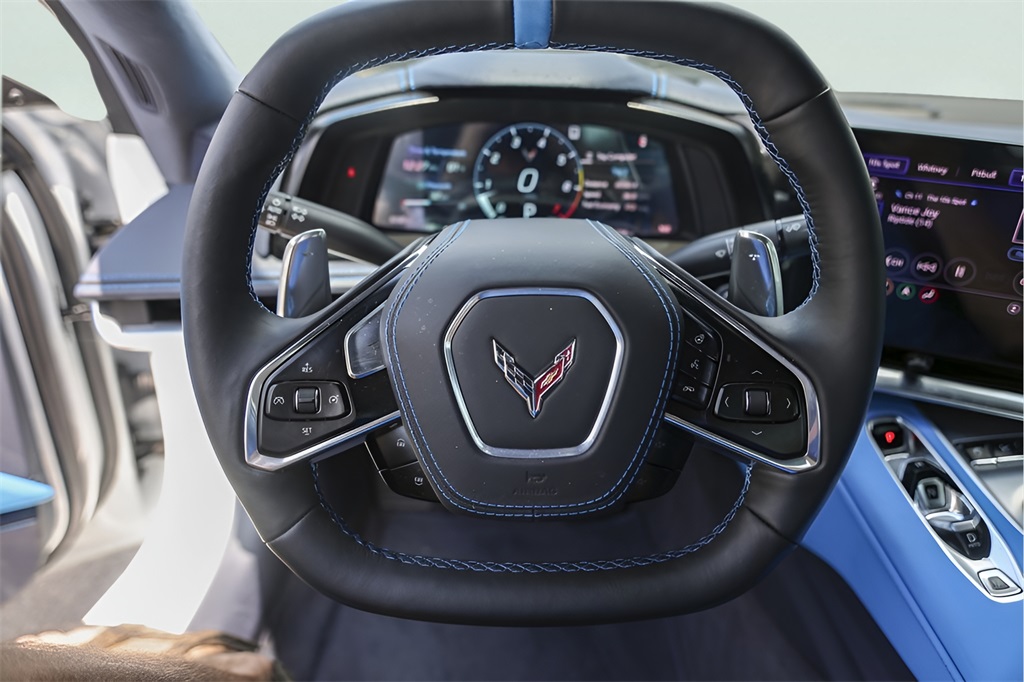 Used Car 2023 Chevrolet Corvette  Stingray For Sale Under $80,000 In Austin, Texas