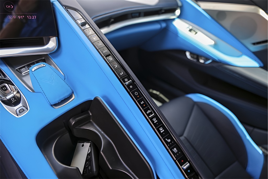 Used Car 2023 Chevrolet Corvette  Stingray For Sale Under $80,000 In Austin, Texas