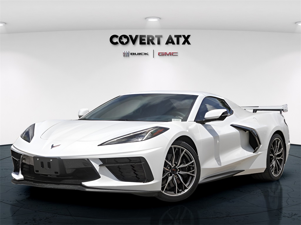 Used Car 2023 Chevrolet Corvette  Stingray For Sale Under $80,000 In Austin, Texas