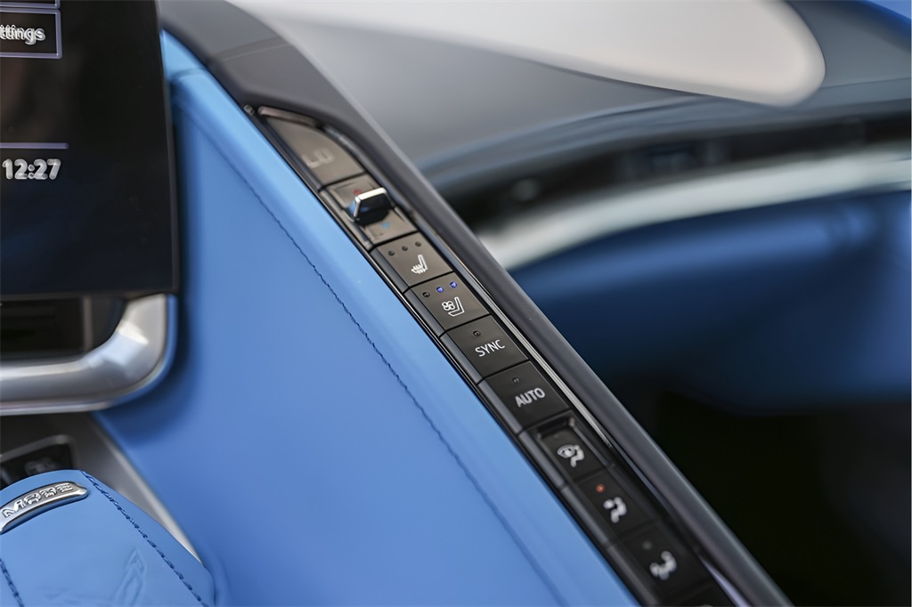 Used Car 2023 Chevrolet Corvette  Stingray For Sale Under $80,000 In Austin, Texas