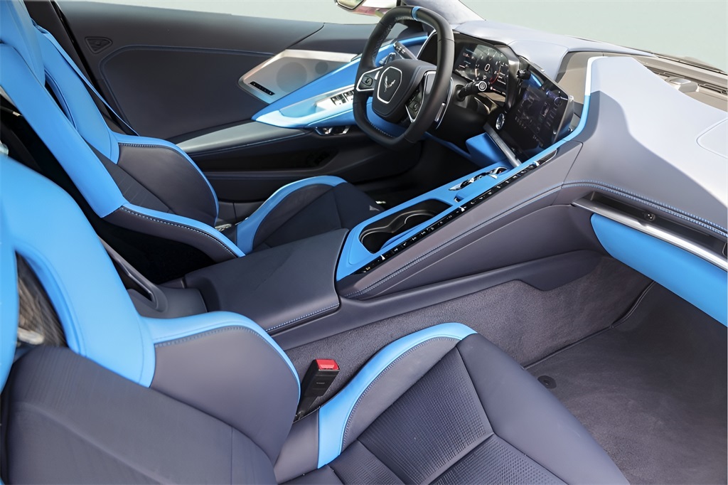 Used Car 2023 Chevrolet Corvette  Stingray For Sale Under $80,000 In Austin, Texas