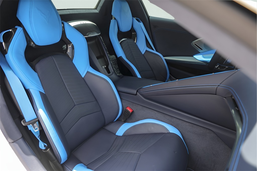Used Car 2023 Chevrolet Corvette  Stingray For Sale Under $80,000 In Austin, Texas