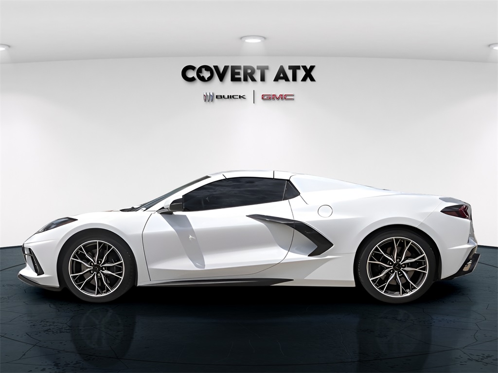 Used Car 2023 Chevrolet Corvette  Stingray For Sale Under $80,000 In Austin, Texas