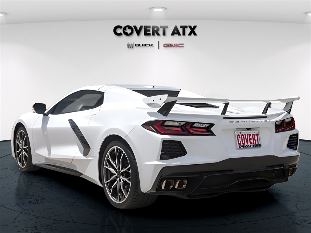 Used Car 2023 Chevrolet Corvette  Stingray For Sale Under $80,000 In Austin, Texas