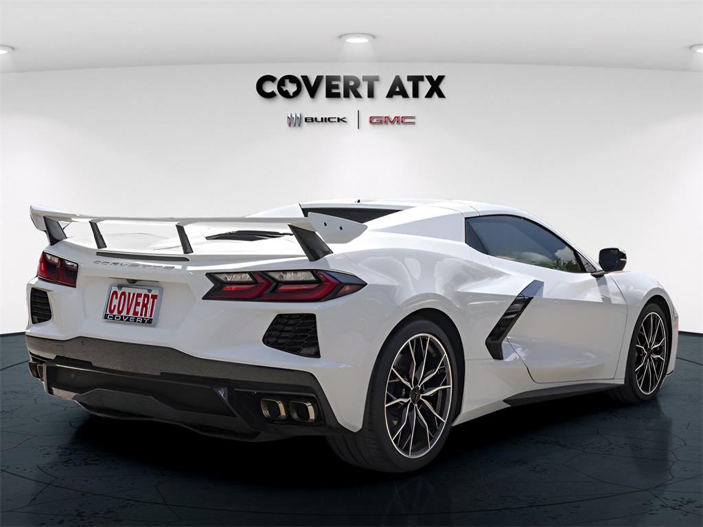 Used Car 2023 Chevrolet Corvette  Stingray For Sale Under $80,000 In Austin, Texas