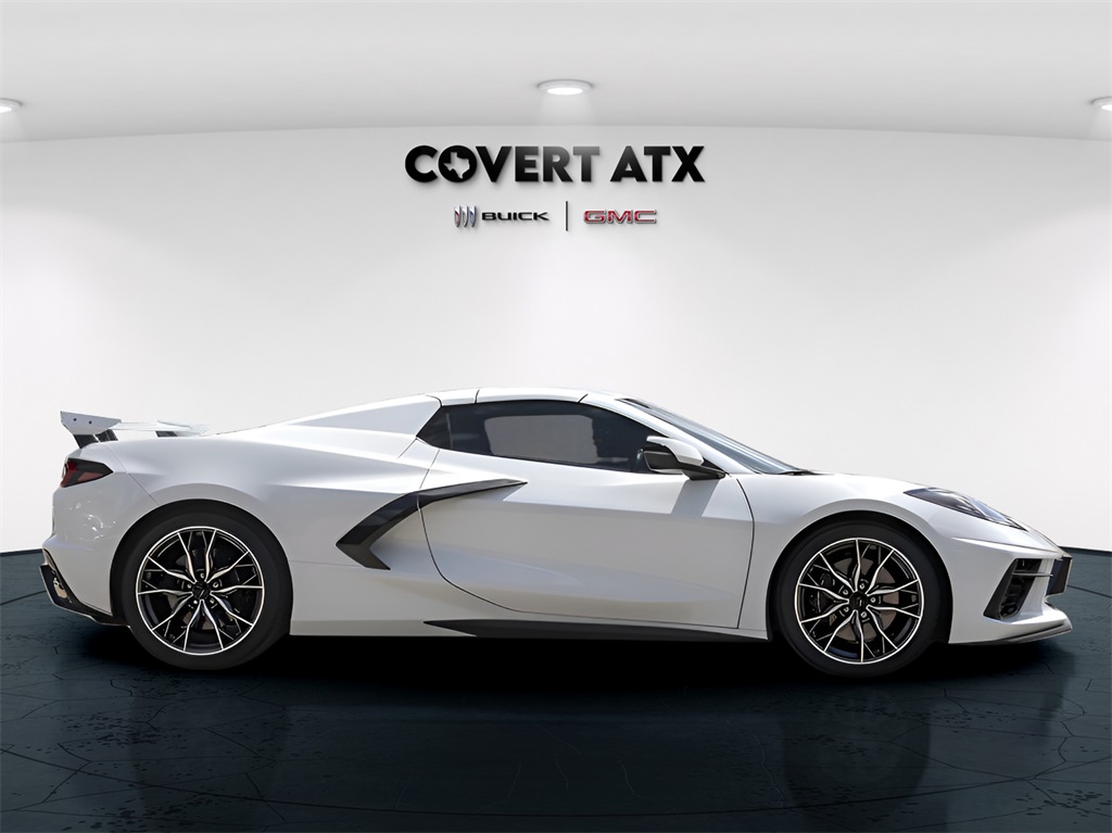 Used Car 2023 Chevrolet Corvette  Stingray For Sale Under $80,000 In Austin, Texas