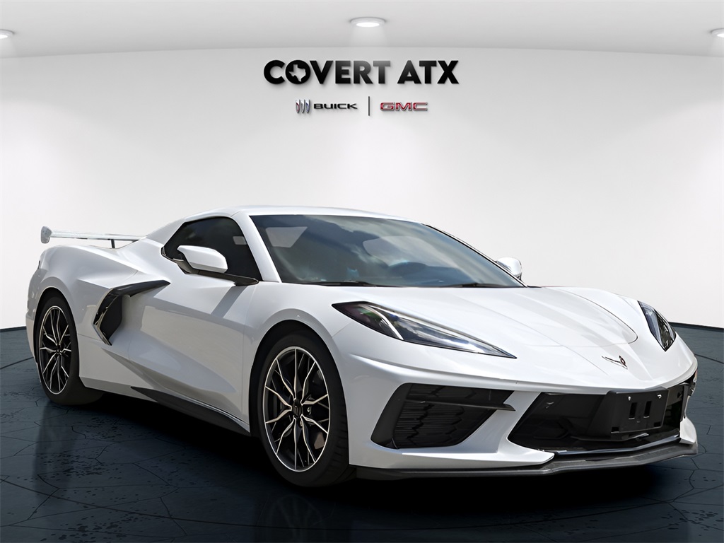 Used Car 2023 Chevrolet Corvette  Stingray For Sale Under $80,000 In Austin, Texas