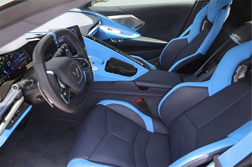 Used Car 2023 Chevrolet Corvette  Stingray For Sale Under $80,000 In Austin, Texas