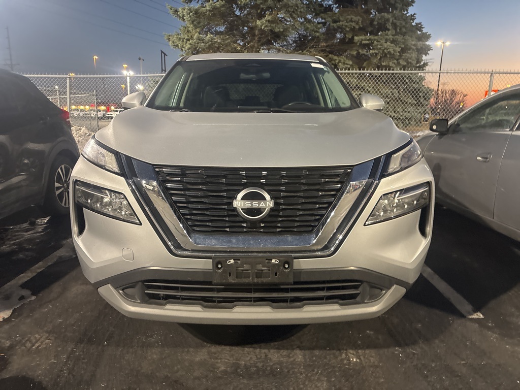 2023 Nissan Rogue SV AWD