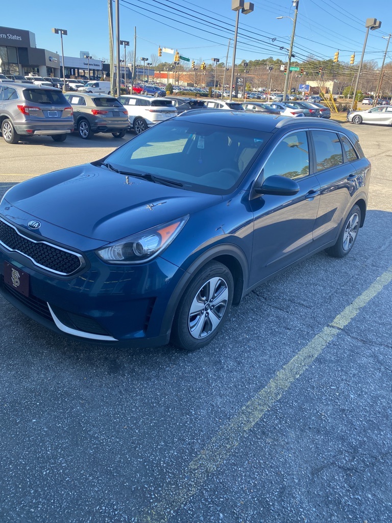 2019 Kia Niro LX FWD