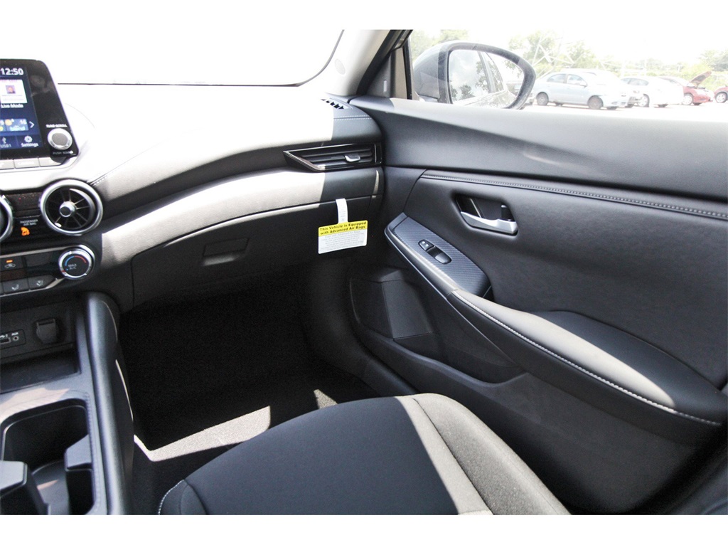 2025 Nissan Sentra SV Gray at Keating Nissan