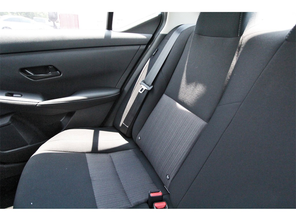 2025 Nissan Sentra SV Gray at Keating Nissan