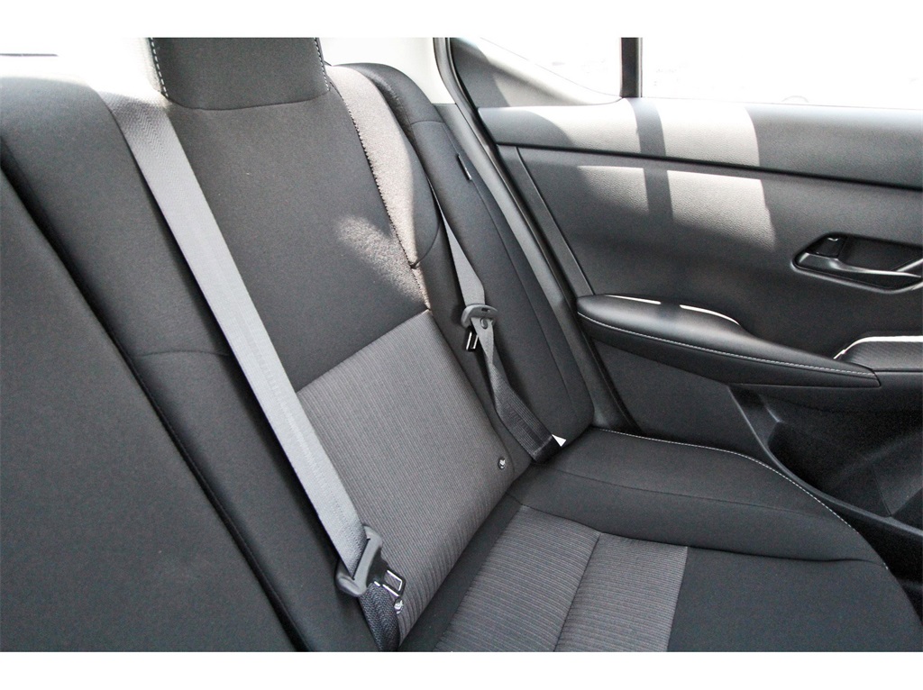 2025 Nissan Sentra SV Gray at Keating Nissan