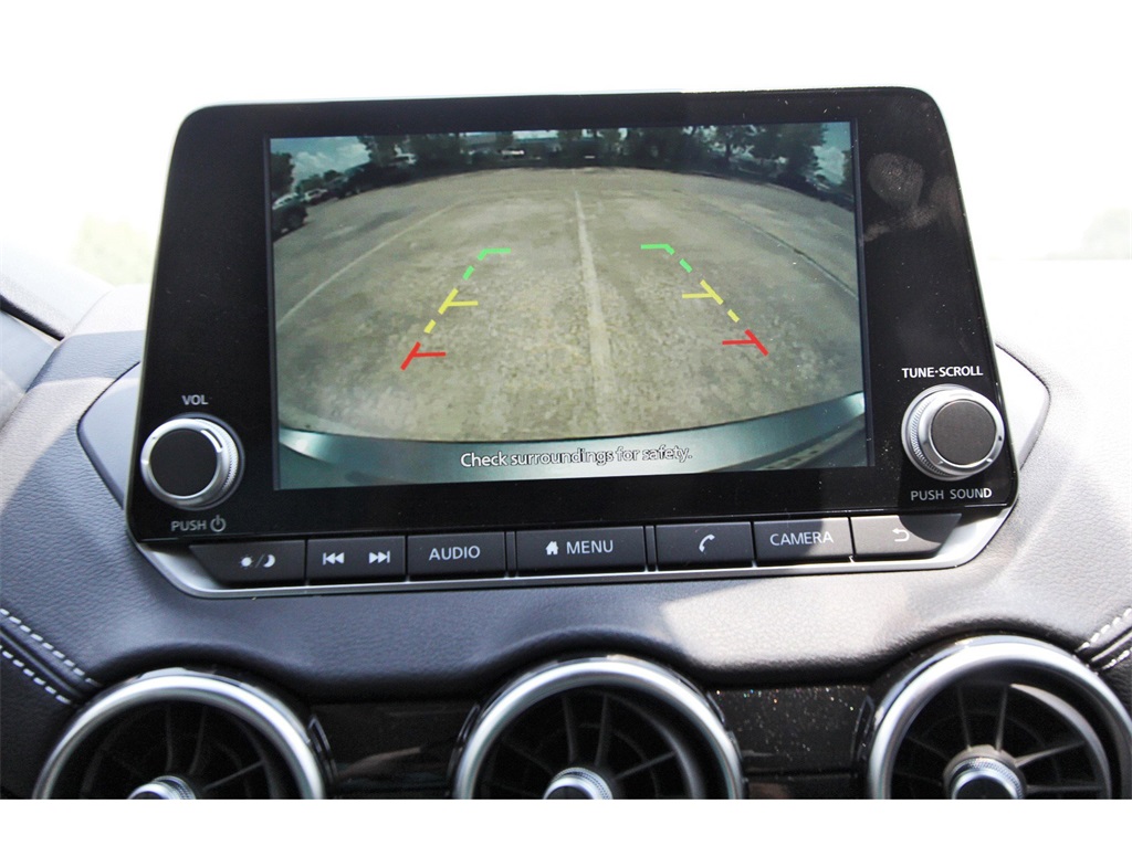 2025 Nissan Sentra SV Gray at Keating Nissan