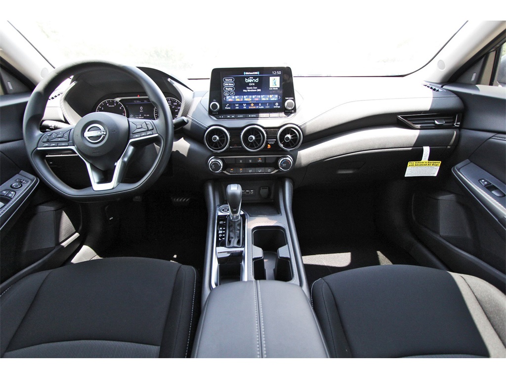 2025 Nissan Sentra SV Gray at Keating Nissan