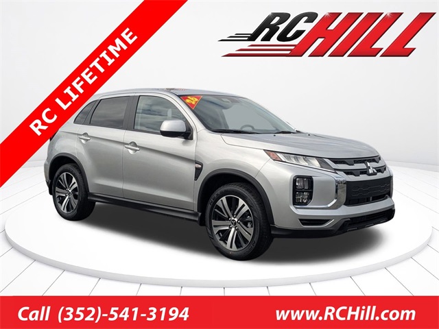 2026 Mitsubishi Outlander Sport 2.0 ES