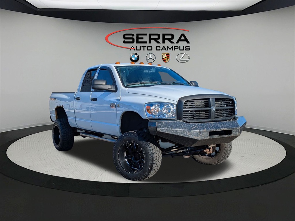 2008 Dodge RAM 2500 ST Quad Cab 4WD