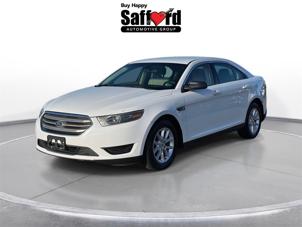 2015 Ford Taurus SE