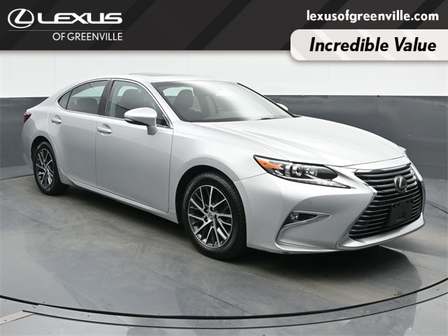 2017 Lexus ES 350 FWD