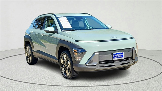 2024 Hyundai Kona