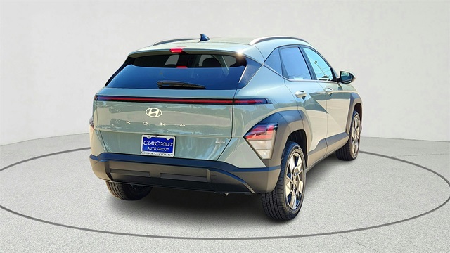 2024 Hyundai Kona