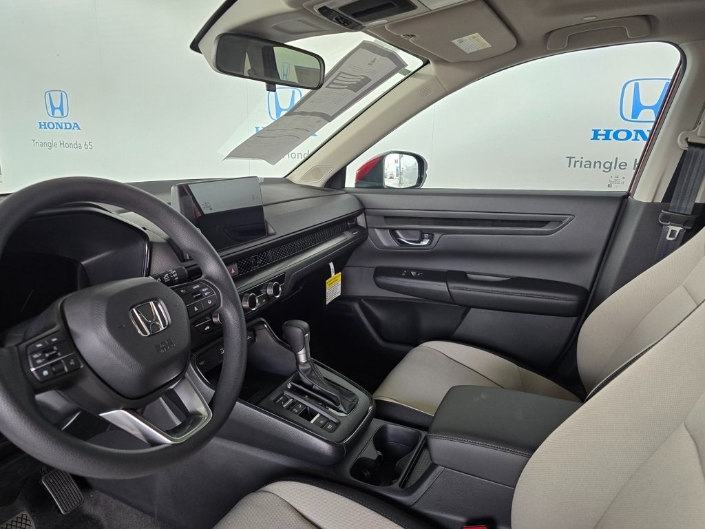 Thumbnail: 2026 Honda CR-V - 13