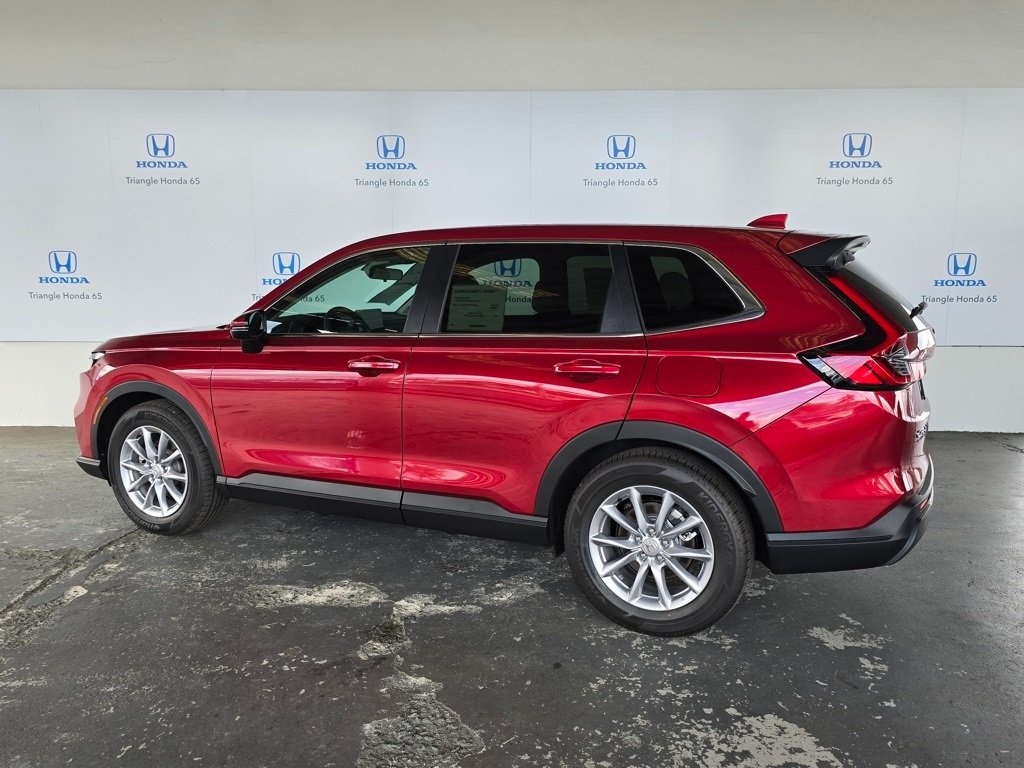 Thumbnail: 2026 Honda CR-V - 4