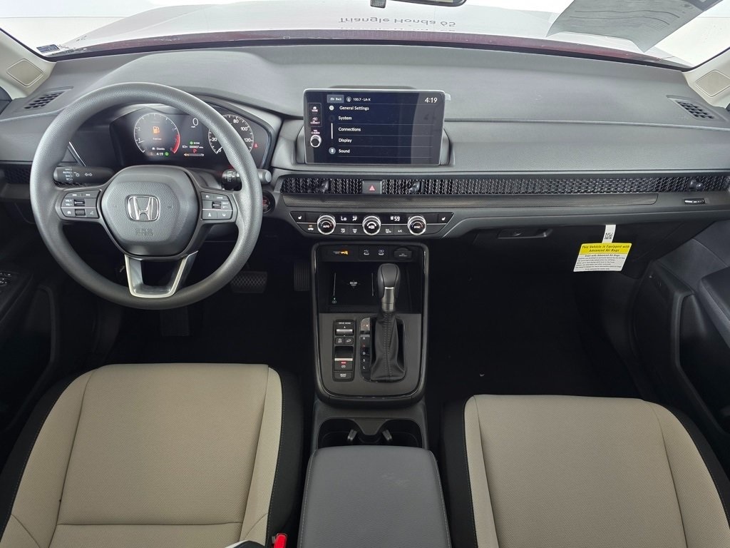 Thumbnail: 2026 Honda CR-V - 7