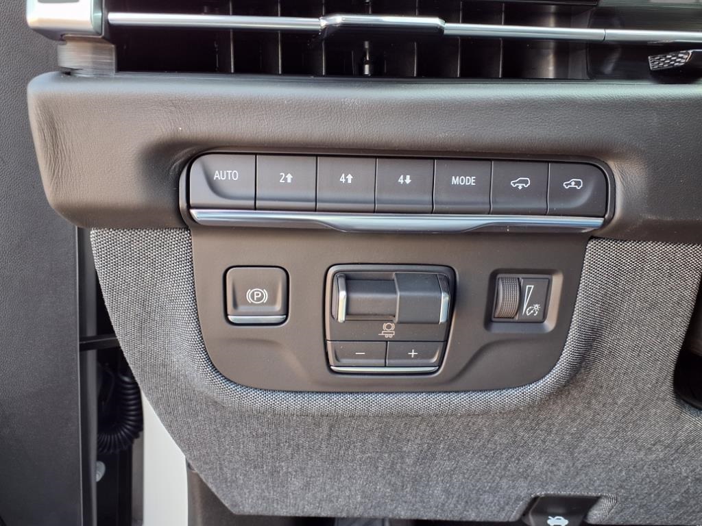 2025 Cadillac Escalade Sport Platinum White at Tom Peacock Cadillac