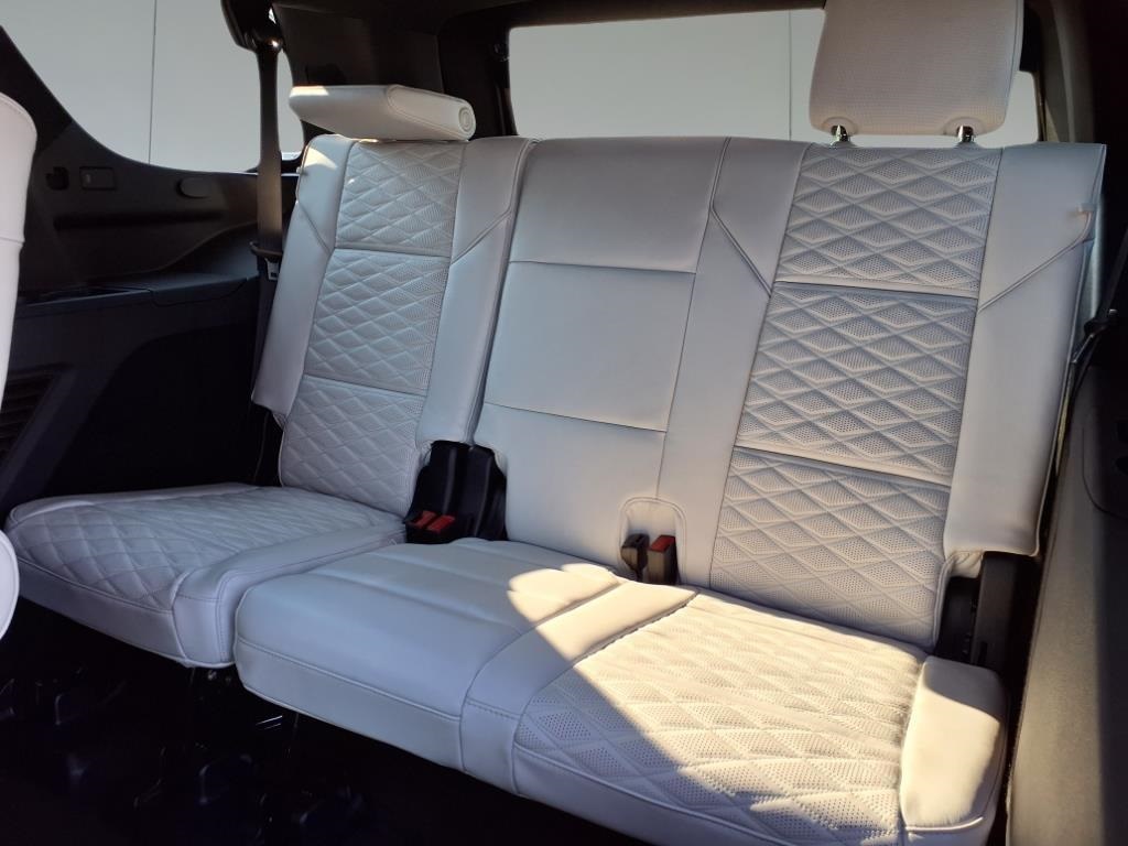 2025 Cadillac Escalade Sport Platinum White at Tom Peacock Cadillac