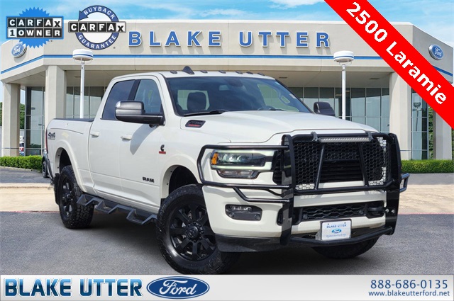 2020 RAM 2500 Laramie Crew Cab 4WD