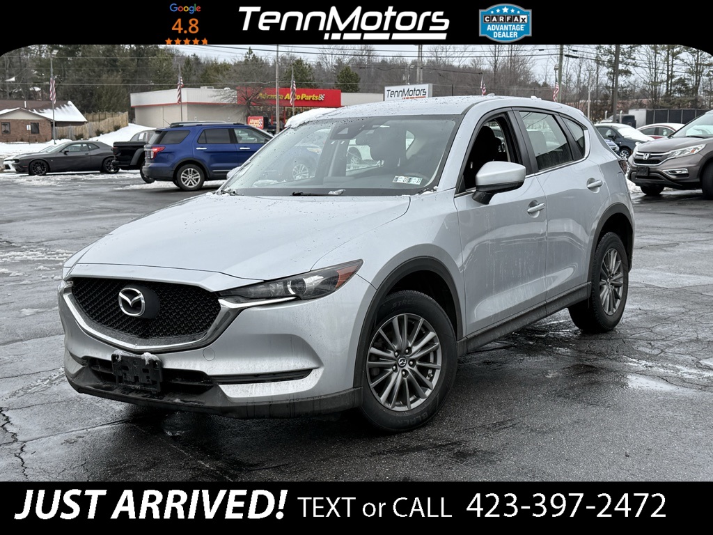 2018 Mazda CX-5 Sport AWD