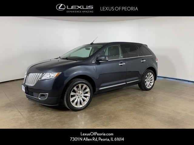2013 Lincoln MKX AWD