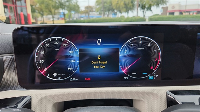 2025 Mercedes-Benz CLA