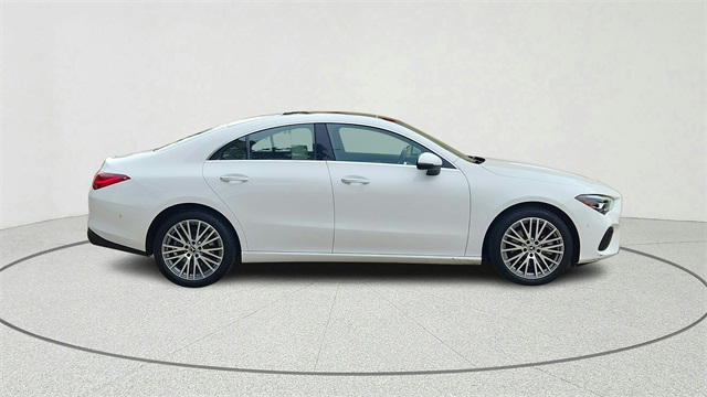 2025 Mercedes-Benz CLA