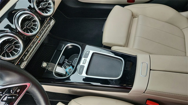 2025 Mercedes-Benz CLA