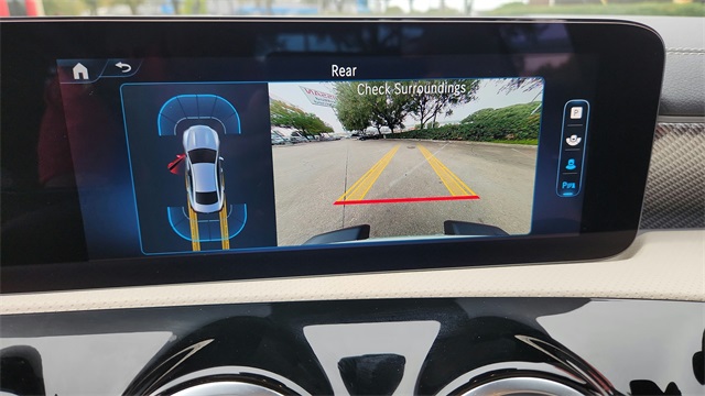 2025 Mercedes-Benz CLA