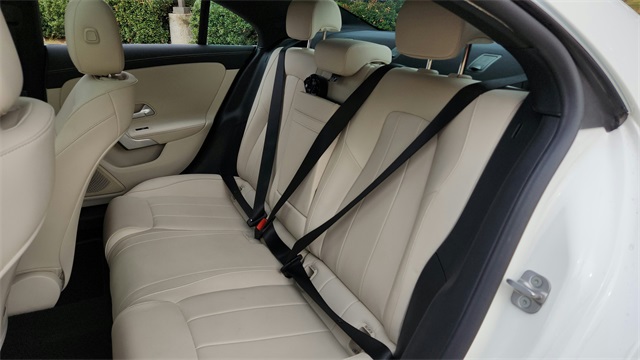 2025 Mercedes-Benz CLA