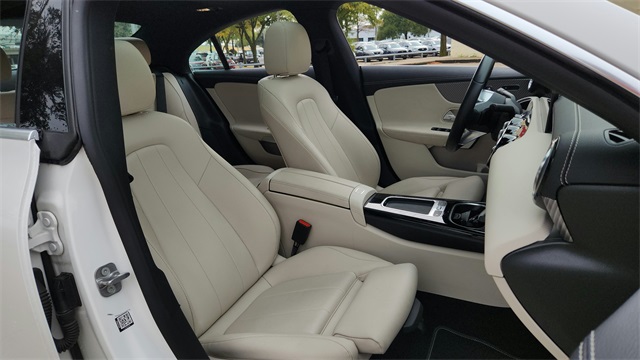 2025 Mercedes-Benz CLA