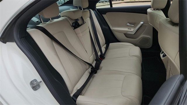 2025 Mercedes-Benz CLA