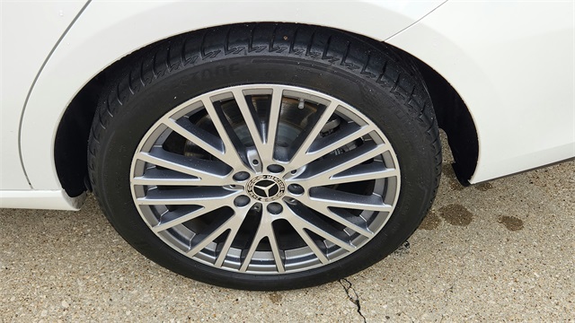 2025 Mercedes-Benz CLA